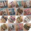 Hele 30 stks Veel Mix Stijl Infinity Liefde Charm Armbanden Antieke Multilayer Lederen Armbanden Voor Vrouwen Sieraden 2103232656