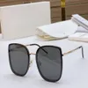 New Sunglasses Genllle Momster Men Ladies Vintage Designer Trend Products UV400 BIBI Alloy GM Sunglasses269H