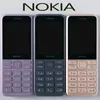 Téléphones portables d'origine reconditionnés Nokia 130 2G GSM pour enfant vieil homme classiques nostalgie cadeau téléphone portable