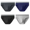 Underpants Large Size Breathable Cotton Mens Underwear Briefs Plus L-6XL Loose Comfortable Panties Male Sexy U Convex Pouch