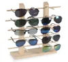 2PCS 6PCS 10PCS HIGHEND WOOD SUNGLASS DISPLAY STAND GLASSES STORAGERACK SHOP SHOP DISPLAWS SUNGLASSES STAND 9357127