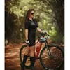 Ensembles de course 2024 Love Macaquinho Rio Blues Lynce Brasil Triathlon Femme Combinaison Vélo Jersey Vêtements Équitation Skinsuit VTT Ropa Ciclismo