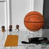 Monogram basket signerade samarbetsmodeller boll hög kvalitet slutlig storlek 7 heminredning sport handduk luft nål sömnad match träning utomhus inomhus gåva