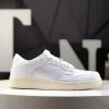 Kvinnor skor män skor sneakers springskor casual skor äkta läder sneaker lyx mode älskare ben låga snitt spetsar