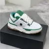 Ma2 Men Women أحذية غير رسمية MA2 Sneakers أحذية حذاء من منصة أزياء أحذية رياضية أحذية رياضية شبكية تنفس المدربين الحجم 35-46 مع صندوق