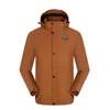 Venezia Veste pour Homme Veste de Voyage de Loisirs Veste d'alpinisme en Plein air imperméable Sports Chauds Sortie de Printemps Veste Hommes et Femmes