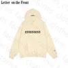 Chaud Designer Sweat à capuche Sweats à capuche Hommes Femmes Haute Qualité Streetwear Pull Sweatshirts Loose Jumper Tops Vêtements réfléchissants Taille Sxl I2QO