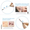 Rengöringsverktyg Tillbehör 9 Level Skin Body Spot Wart Tag Tattoo Removal Pen Black Pore Dark Remover Needle Point Care 231211