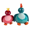 Animazione per bambini Twirlwoos Divertente Robin Peluche Regalo per bambini Bambola di cartone animato