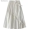 Skirts Vy2415 Cheap wholesale 2021 spring summer autumn new fashion casual sexy women Skirt woman fe OL woman skirtsL231212