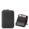 Card Holders 18 Cards Slot Bag Fashion Multifunctional Casual Clip Anti Demagnetization ID Storage