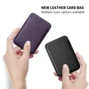 Convient pour Megsafe Wallet Porte-carte magnétique iPhone Cuir Aimant Autocollant arrière Pochette de carte pour iPhone 15 13 14 12 PU Card Sleeve