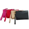 Clutch Bag Womens Wristlet Bags Fashion Accessoires Key Puches Designer Dragkunnig myntväska handväska utomhuskopplingar Wallet334n