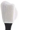 3 Side Cleaning Shoe Brush Plastic S Shape Shoe Cleaner For Suede Snow Boot Shoes Household Clean Tools Cepillo De Limpieza Para Zapatos De 3 Lados Cepillo De Zapatos