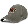 Pratt en Whitney-logo Unisex denim baseballpet golf gepaste hoeden en betrouwbare motoren Camouflage Flash Gold Gay Pri6121741