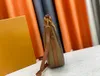 Designer-Taschen LOOP HOBO Damen Umhängetasche Totes Mode Metallic-Kette Handtaschen Leder Vintage Klassische Umhängetasche Clutch M46311
