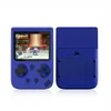 Contrôleurs de jeu Mini console vidéo rétro portable portable avec 500 jeux anciens classiques Contrôleur de manette de jeu Joystick extensible