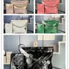 Solide Kapazität Mode Tasche Klassische Handtasche Designer Farbe Leder Vintage Große Frauen Einkaufstaschen Taschen Goldene Anhänger Kette Claic Handtaschen