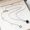 Fashion Necklaces Luxury Designer Necklace Bracelet Earrings Have Stamp Classic Letters Top Party Gift259l