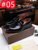 40Modell Luxus Marke Neue Mode Herren Loafer Schuhe für Männer Leder Casual Mokassins Fahren Boot Erbsen Wohnungen Designer Schwarz weiß Schuhe Männliche Schuhe Größe 38-47