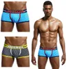 Mode Men s Underwear Classic Print Little Star Boxer Briefs Pure Cotton Leisure Home Man Underpants