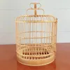 Cages à oiseaux abri Cage canari perruche Vintage élevage petite aire de jeux en plein air Hamster Nido Para Pajaros Habitat décors 231211