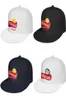 Frito-Lay för män och kvinnor knäpper tillbaka baseballcap-stilar baseball hiphopflat brimhats fritos-lays logo frito lägga bra roliga 6682745