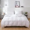 Bedding sets Nordic Solid Color Sanding Duvet Cover 220x240 Single Double Queen King Simple Bedding Set Pillowcase Bedclothes No Bed Sheet 231212