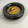 Black reel Good quality alu power rough big banger tennis string polyester for racket tennis 200m reel 660ft4297119