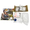 4D Beyblades Tomy Beyblade Metal Battle Fusion Top BB108 L-DRAGO DESTROY F S 4D SISTEM AVEC Lanceur de Lumière 231212