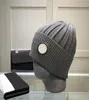 Fashion Designers Knitted Hat Men Women Winter Hats Luxurys Good Nice Casual Bonnet Thick Classic Sport Solid Color Warm Cap 2 col5749952