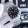 V3 Top AAA automatisch mechanisch herenontwerperhorloge heren Seamaster zelfopwindend horloge Zwitserse makelij Waterbestendig roestvrij staal Materiaal 42 mm polshorloge Beweging Y629