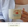 Kommen Koreaans Alfabet Keramische Plaat Kom Servies Huishoudelijk Verschillende Boter Mok Waterkop Creatieve Schotel Soep 231213