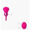 Nuovo bastone vibrante da indossare per le donne Telecomando senza fili Invisibile Egg Jumping Fun Dispositivo di masturbazione indossabile Prodotti per adulti 231129
