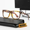 Okulary przeciwsłoneczne TR90 Square Frame Light UV400 dla mężczyzn i kobiet okulary czytania na receptę przeciwzakręgową gogle komputerowe