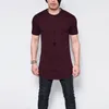 Abiti da uomo B80541 MRMT 2023 T-shirt di marca girocollo T-shirt in tinta unita per uomo girocollo sezione media e lunga