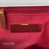 Wysokiej jakości designerska torba damska designerska plecak damski podwójny liter