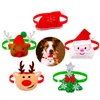 Hundebekleidung, 30 Stück, Weihnachtsfliege für kleine Hunde, Katzen, Fliegen, Krawatten, Fellpflege, Katzenkrawatte, Haustierzubehör