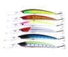 HENGJIA 1 Uds 15cm 15g Jerkbait de buceo profundo cebo duro Artificial pesca Wobblers Minnow señuelo para lubina aparejos de pesca de carpa 8220283