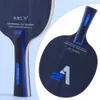 Raquettes de Tennis de Table, Base de lame en bois, 7 plis, plaque inférieure de pagaie de Ping-Pong, raquette de Ping-Pong à Long manche FL 231213