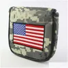 Other Golf Products Golf Putter Er Usa American National Flag For Mallet Blade Head Protector Magnetic Closure Drop Delivery Sports Ou Dhdug