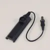 Surefir lanterna tática de pressão, interruptor remoto de função dupla para m300 m600 m951 m952, interruptores de luz para rifle ar15