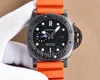 5A Penarai Watch Submersible Goldtech Quarantaquattro Esteel Automatisk armbandsur Disbattdesigner Watches For Men Women 23.10.25 Fendave