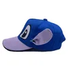 Kinderen Baseball Cap Cartoon anime egel ontwerp Hoed buiten Cap grote oren Hip Hop Hoeden Hoeden Voor kind kind