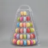 Autres ustensiles de cuisson 4 styles Macarons Display Tower Cupcake Holder Multi-Fonction Wedding Party Dessert Stand299K