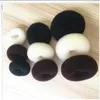 Hair Accessories 3Pcs S/M/L Bun Maker Elegant Women Magic Ponytail Shaper Donut Hairbands Styling Tools Girls