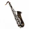 Keilwerth SX90R Neue Ankunft Tenor Saxophon B Flache Messing Vernickelt Musikinstrumente Sax Mit Fall Mundstück