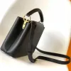 Borse firmate borsa da donna Borse a tracolla borsa a tracolla di lusso Stile originale Qualità Vera pelle LOCK Totes decorazione borsa postino portatile femminile Tote bags K1