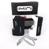 Imini Mod Box Bateria 510 Thread para TH205 M6T V9 .5ml 1ml Cartuchos de óleo grosso Baterias recarregáveis 500mAh Box Mod com embalagem de carregador USB