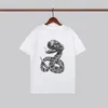 T-shirt da donna di design da uomo T-shirt a maniche corte stampata casual Street Trend Abbigliamento pullover di alta qualità S-4XL